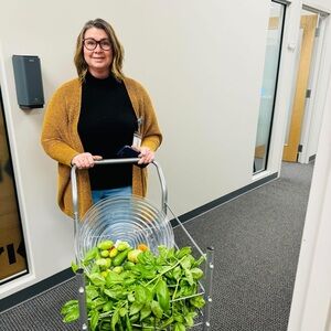 Meet your Posher, Melissa